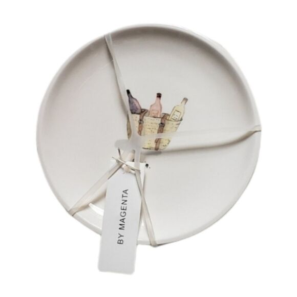 New dessert plates  - Picture 1 of 3